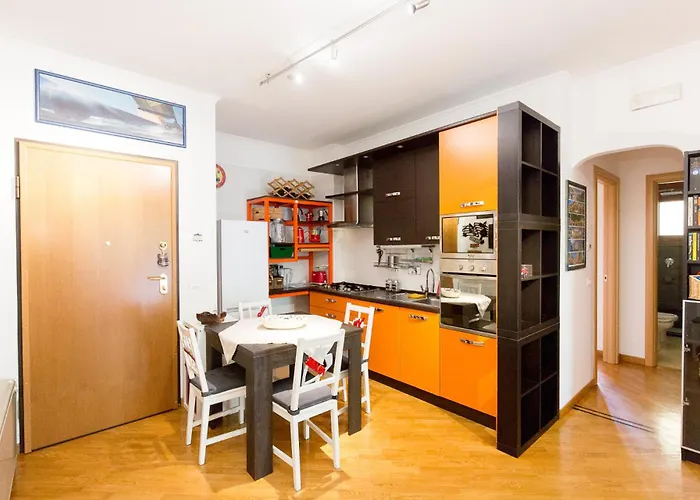 Apartment La Casetta Di Gio With Private Garden Rom