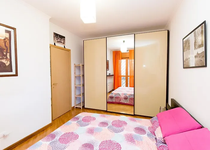 Apartment La Casetta Di Gio With Private Garden